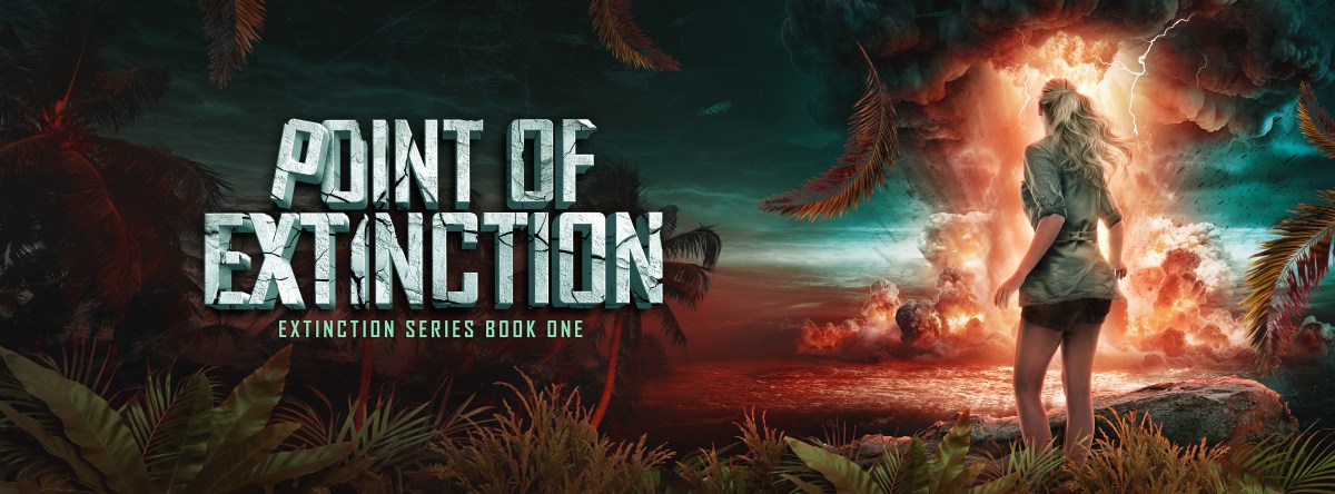 Point of Extinction – Cover Reveal &&nbsp;Pre-Order